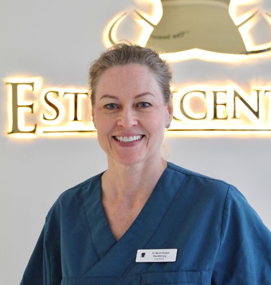 Dr Marie Forséni