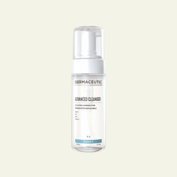Rengöringsfoam Advanced cleanser