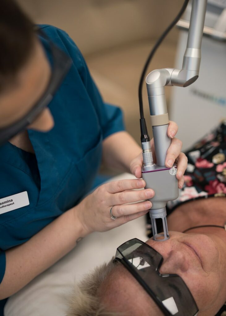 Ärr behandling på Estetikcentrum i Malmö för att reducera synliga och missprydande ärr