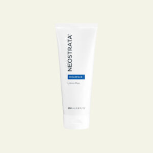 Lotion plus exfolierande lotion