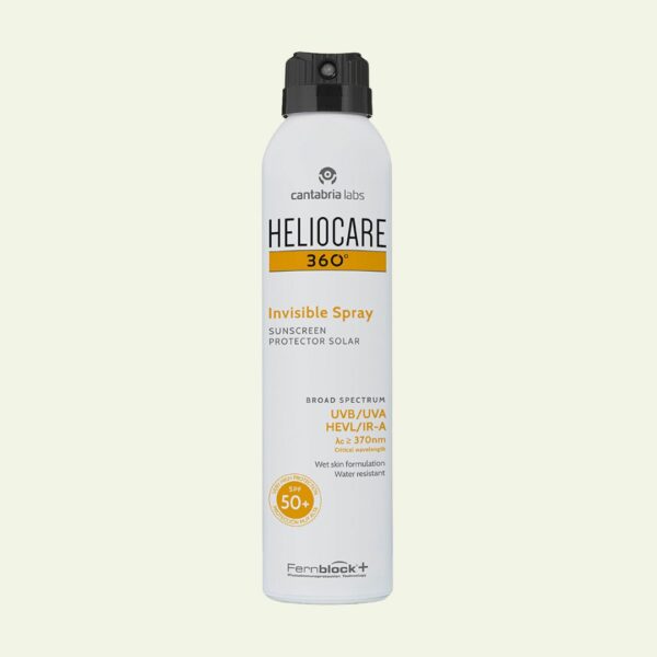 Heliocare 360 usynlig spray