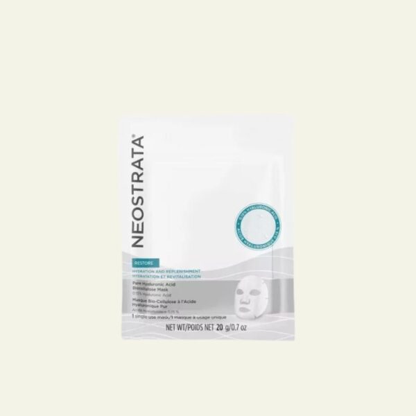 Pure Hyaluronic Acid Biocellulose Mask