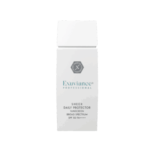 sheer daily protector spf50 från exuviance